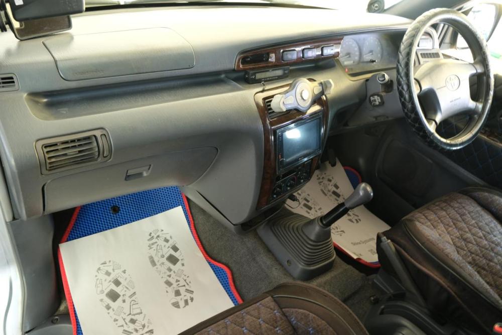 Toyota Town Ace II Рестайлинг 2 Омск  - изображение 16