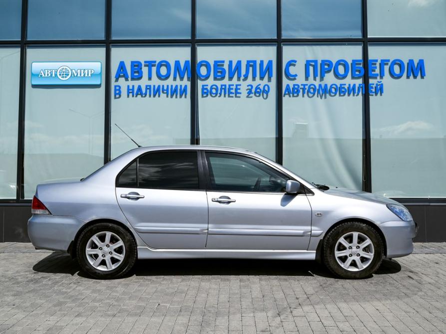 Mitsubishi Lancer IX Екатеринбург  - изображение 6