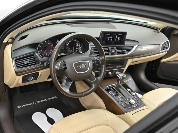 Audi A6 IV (C7) с пробегом 2014 года, цена 1 349 000 рублей, 141000 км, седан, Автокод Объявления