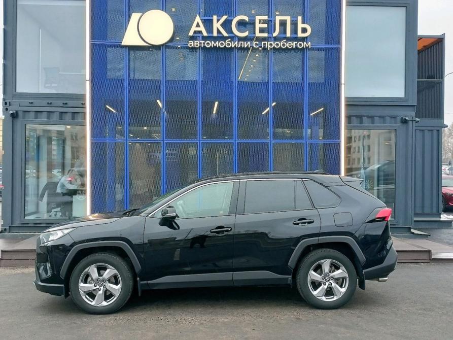 Toyota RAV4 V (XA50) Архангельск  - изображение 8