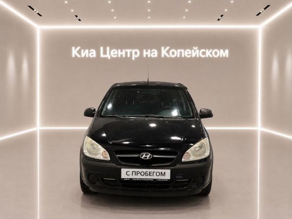 Hyundai Getz I Рестайлинг с пробегом 2010 года, цена 395 000 рублей, 224000 км, хэтчбек, Автокод Объявления