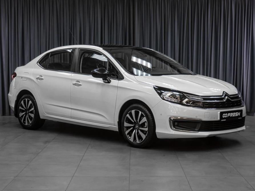 Citroen C4 II Рестайлинг Тюмень  - изображение 1