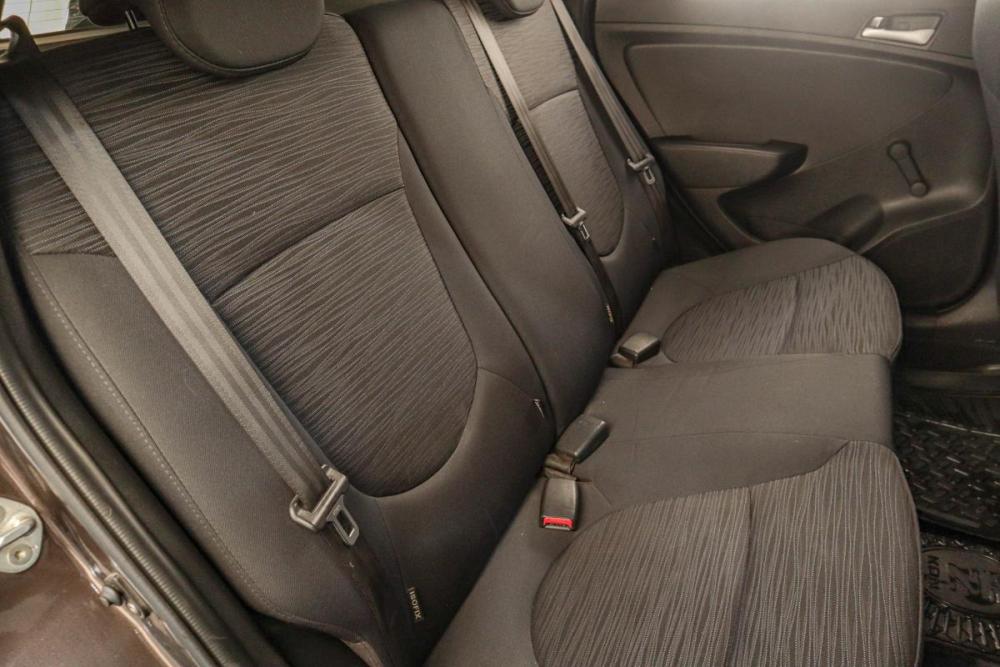 Hyundai Solaris I Рестайлинг Челябинск  - изображение 15