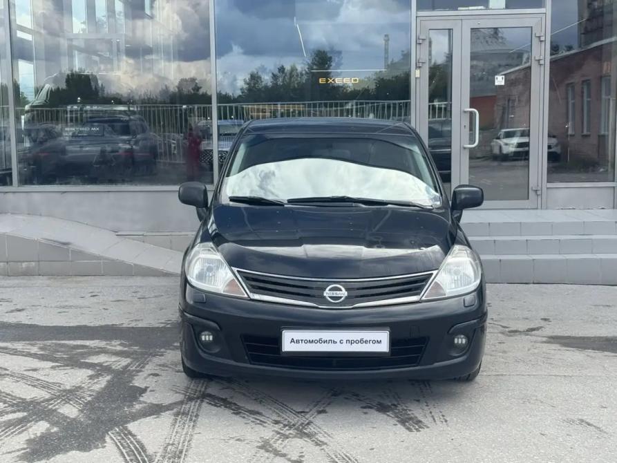 Nissan Tiida I Рестайлинг Новосибирск  - изображение 8