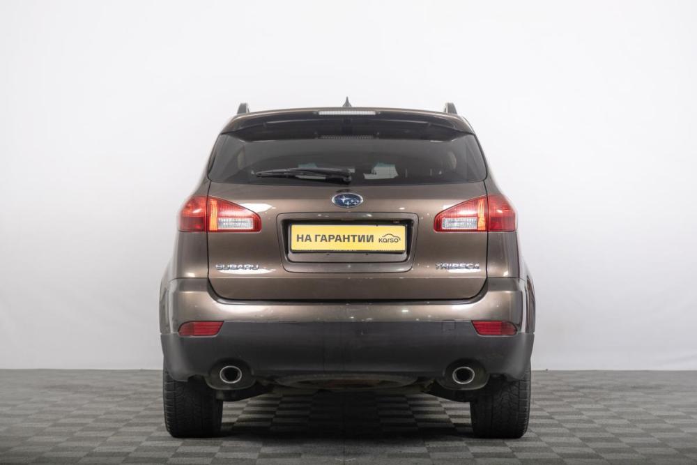 Subaru Tribeca I Рестайлинг Томск  - изображение 5