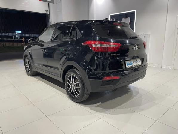 Hyundai Creta I с пробегом 2019 года, цена 1 850 000 рублей, 86665 км, внедорожник, Автокод Объявления