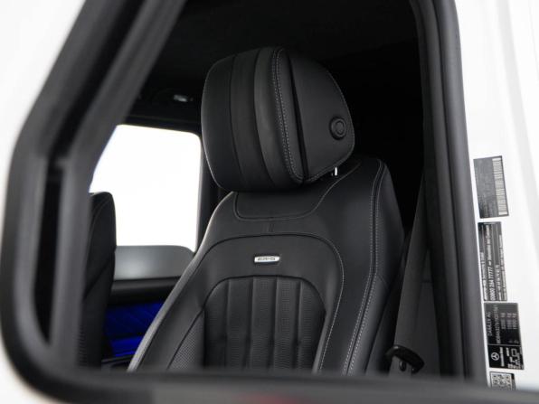Mercedes-Benz G-Класс AMG II (W463) с пробегом 2019 года, цена 14 990 050 рублей, 40828 км, внедорожник, Автокод Объявления