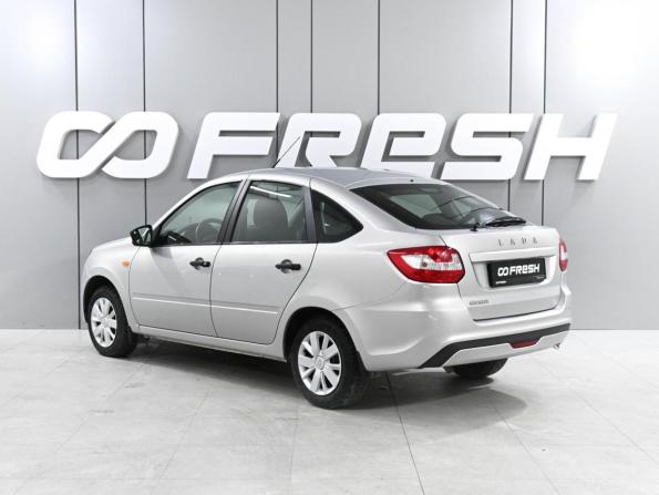 Lada (ВАЗ) Granta I Рестайлинг с пробегом 2019 года, цена 719 000 рублей, 131189 км, лифтбек, Автокод Объявления