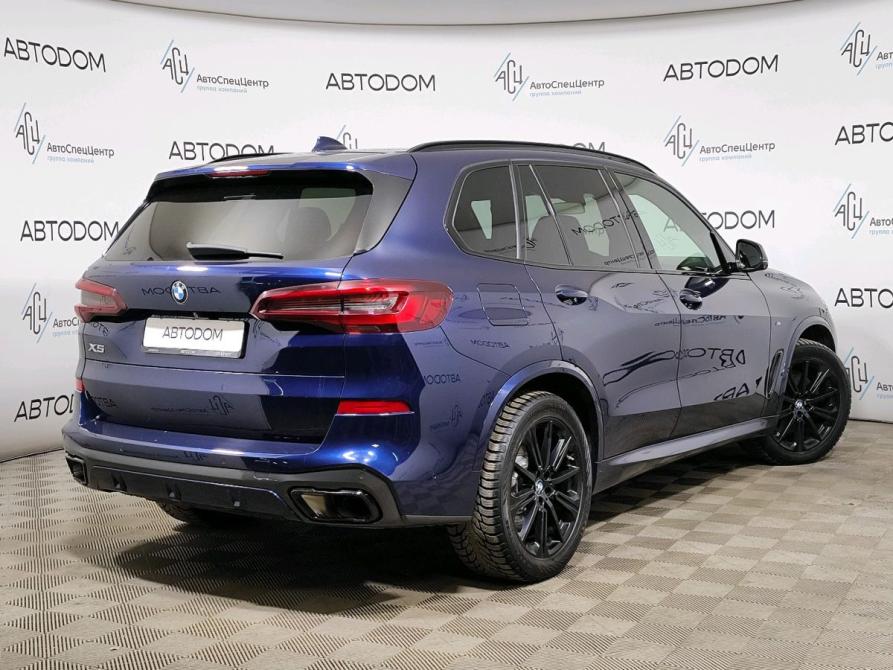 BMW X5 IV (G05/G18) Москва  - изображение 4
