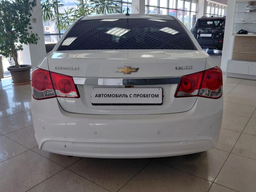 Chevrolet Cruze I Рестайлинг Москва  - изображение 6
