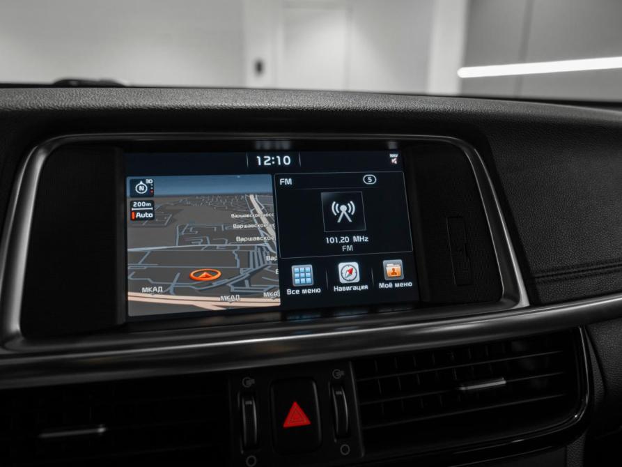 Kia Optima IV Москва  - изображение 20