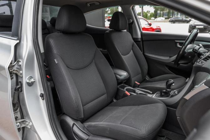 Hyundai Elantra V (MD) Рестайлинг с пробегом 2015 года, цена 899 000 рублей, 198452 км, седан, Автокод Объявления