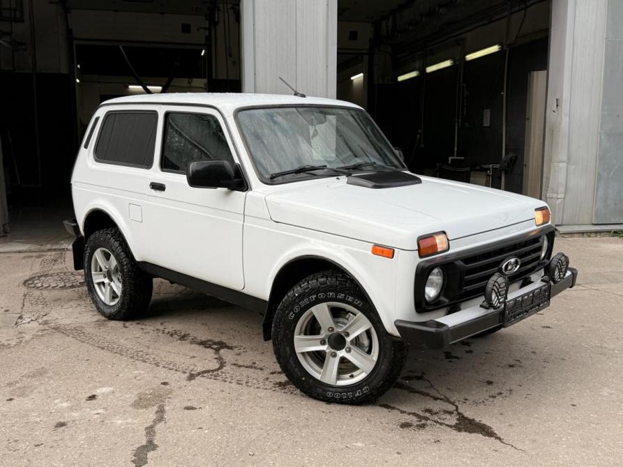 Lada (ВАЗ) Niva Legend Нижний Новгород  - изображение 1