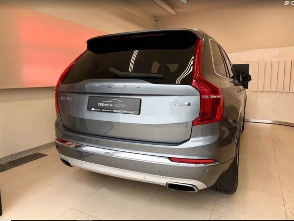 Volvo XC90 II с пробегом 2019 года, цена 3 549 000 рублей, 186830 км, внедорожник, Автокод Объявления