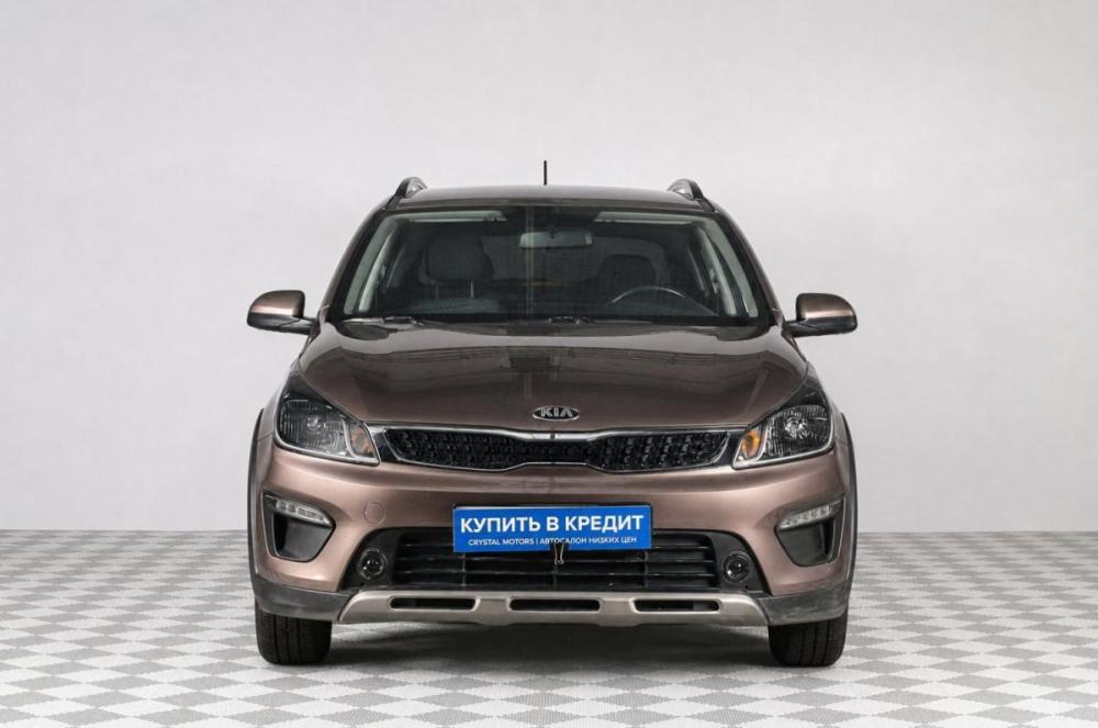 Kia Rio IV Челябинск  - изображение 2