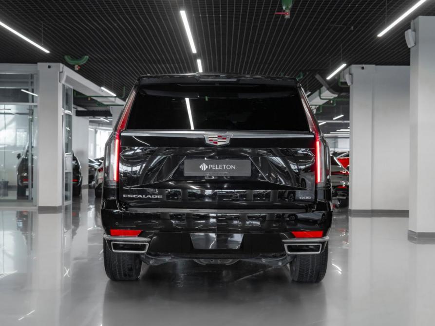 Cadillac Escalade V Москва  - изображение 6