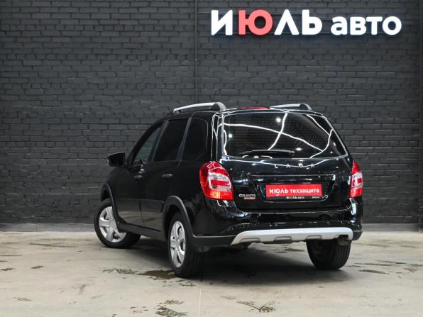 Lada (ВАЗ) Granta I Рестайлинг с пробегом 2023 года, цена 900 000 рублей, 49880 км, универсал, Автокод Объявления