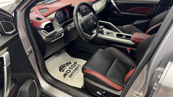 Geely Coolray I с пробегом 2023 года, цена 1 990 000 рублей, 40314 км, внедорожник, Автокод Объявления