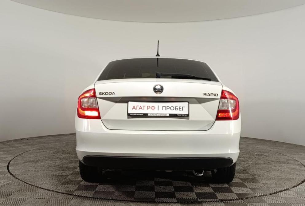 Skoda Rapid I Волгоград  - изображение 6