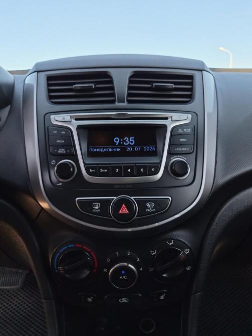 Hyundai Solaris I Рестайлинг Саратов  - изображение 26