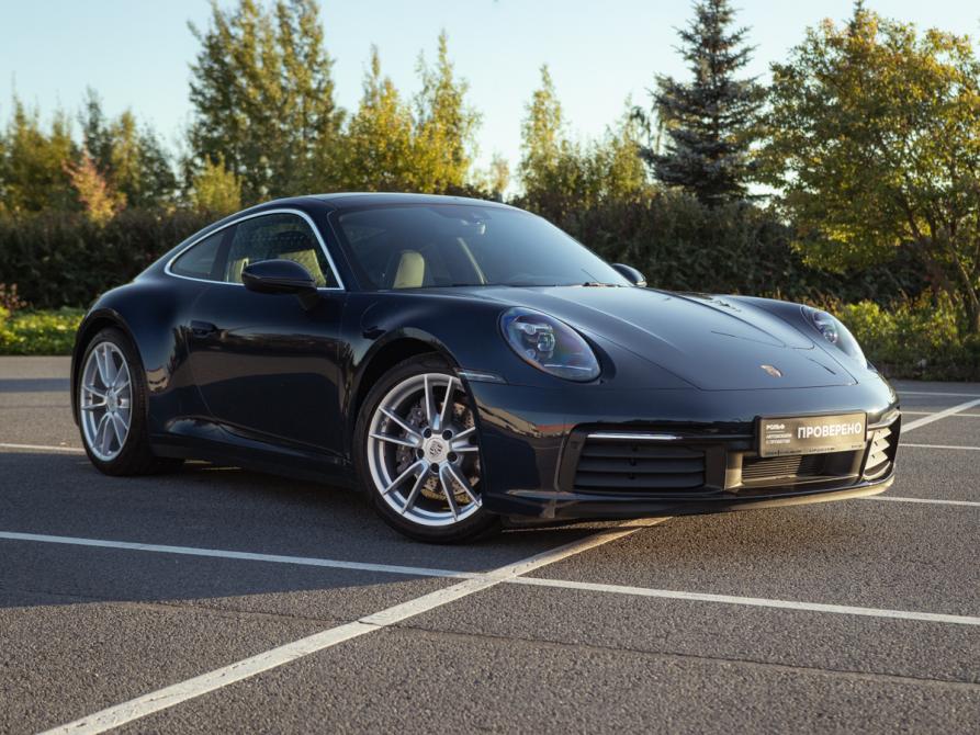 Porsche 911 VIII (992) Санкт-Петербург  - изображение 7