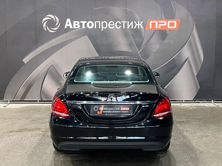 Mercedes-Benz C-Класс IV (W205) Пермь  - изображение 6