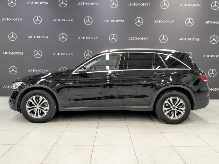 Mercedes-Benz GLC Coupe I (C253) Рестайлинг Москва  - изображение 8