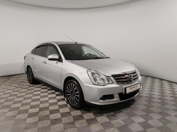 Nissan Almera III (G15) с пробегом 2018 года, цена 729 000 рублей, 116816 км, седан, Автокод Объявления