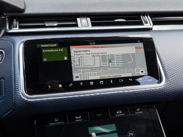 Land Rover Range Rover Velar I с пробегом 2020 года, цена 4 830 000 рублей, 98531 км, внедорожник, Автокод Объявления