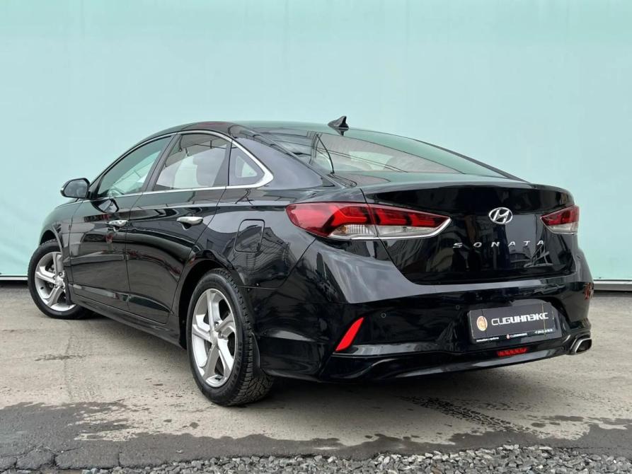 Hyundai Sonata VII (LF) Рестайлинг Кемерово  - изображение 3