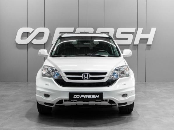 Honda CR-V III Рестайлинг с пробегом 2012 года, цена 1 599 000 рублей, 284290 км, внедорожник, Автокод Объявления
