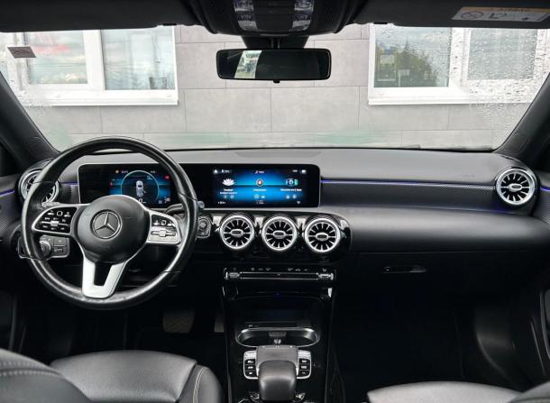 Mercedes-Benz A-Класс IV (W177) с пробегом 2019 года, цена 2 250 000 рублей, 108700 км, хэтчбек, Автокод Объявления