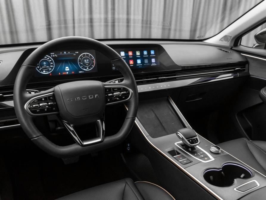 Omoda C5 I Москва  - изображение 7