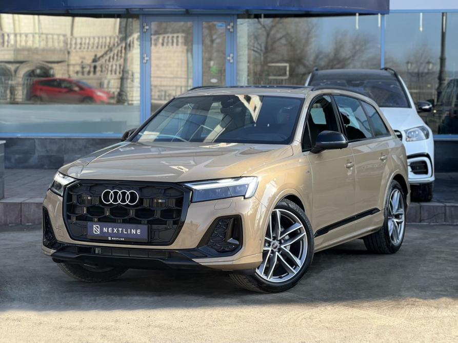 Audi Q7 II (4M) Рестайлинг 2 Самара  - изображение 1