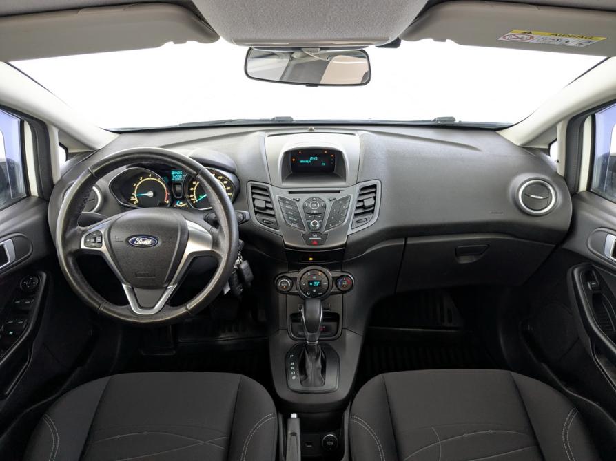 Ford Fiesta Mk6 Рестайлинг Москва  - изображение 14