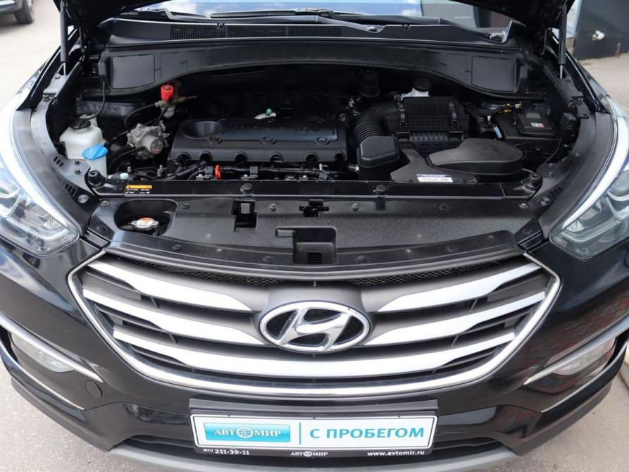 Hyundai Santa Fe III Рестайлинг Нижний Новгород  - изображение 15