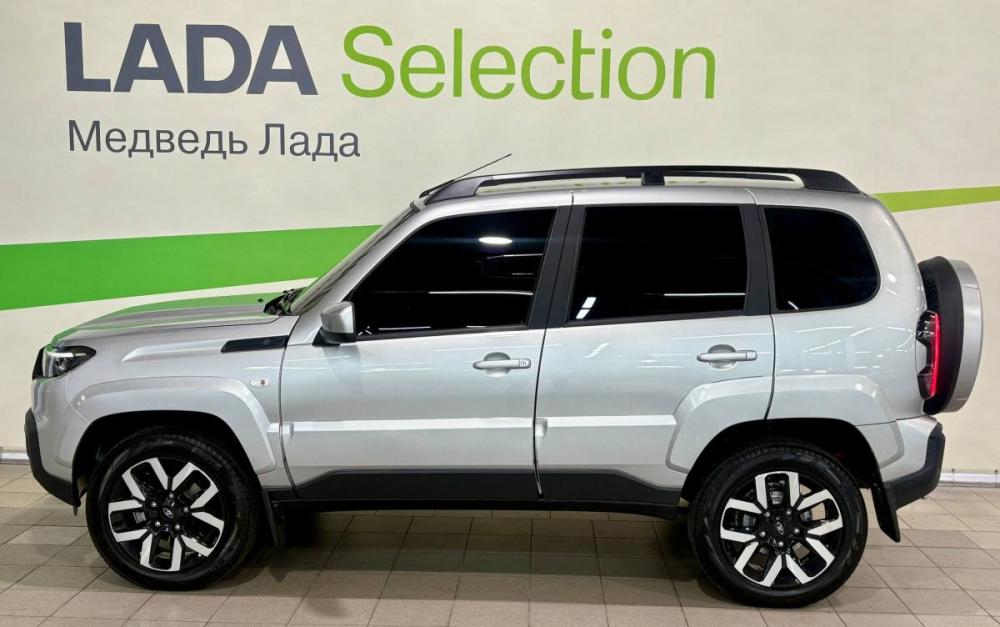 Lada (ВАЗ) Niva I Рестайлинг (Travel) Красноярск  - изображение 9