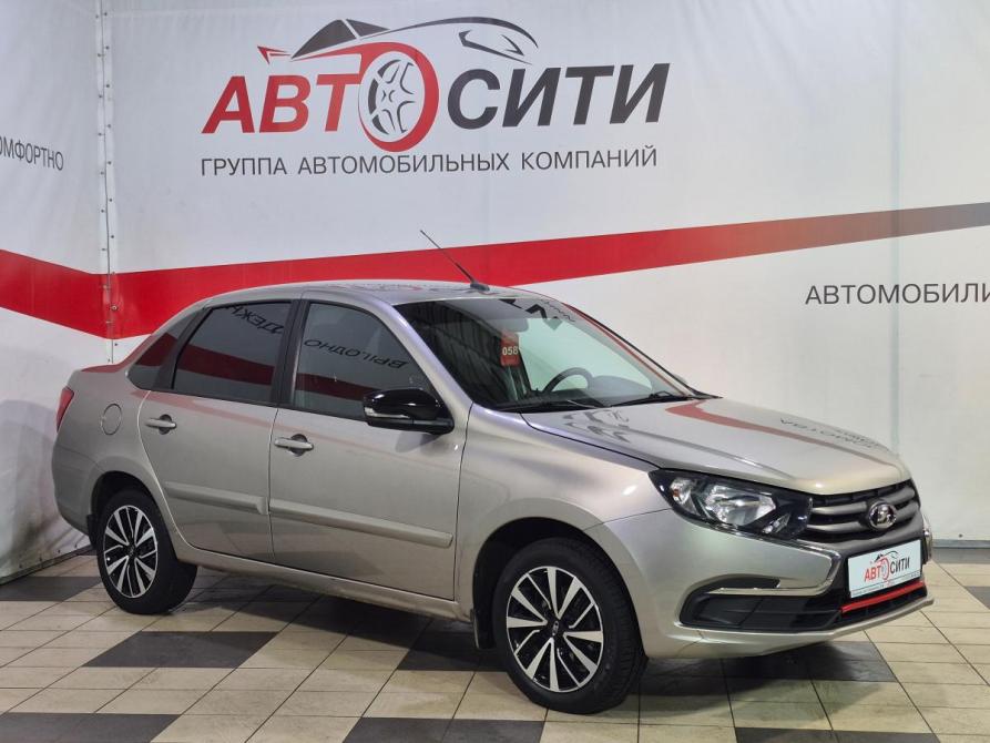 Lada (ВАЗ) Granta I Рестайлинг Воронеж  - изображение 2