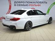 BMW 5 серии VII (G30/G31/G38) Москва  - изображение 28