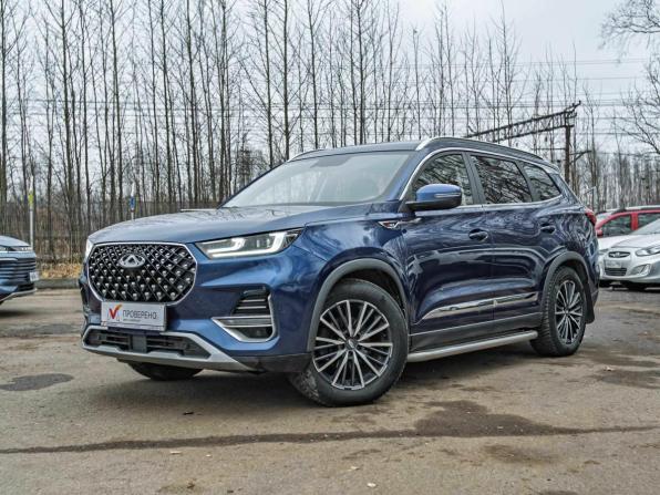 Chery Tiggo 8 Pro I с пробегом 2021 года, цена 1 510 000 рублей, 157667 км, внедорожник, Автокод Объявления