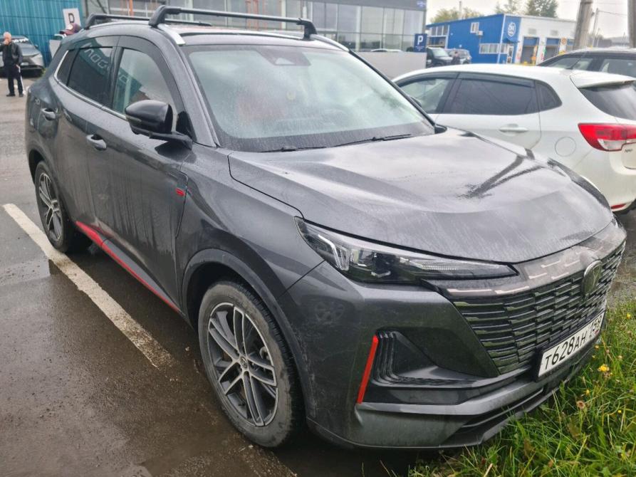 Changan UNI-S I Пермь  - изображение 2