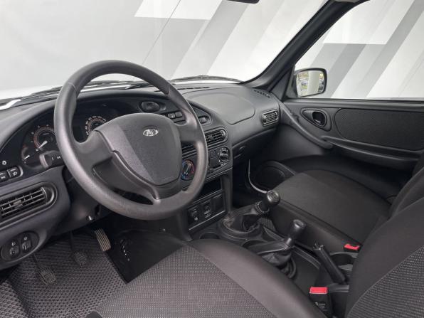 Lada (ВАЗ) Niva Travel I с пробегом 2025 года, цена 1 148 000 рублей, 23745 км, внедорожник, Автокод Объявления