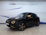 Nissan Juke I Рестайлинг Москва  - изображение 17