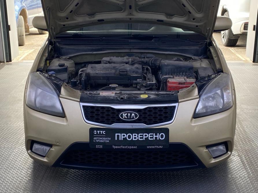Kia Rio II Рестайлинг Уфа  - изображение 9
