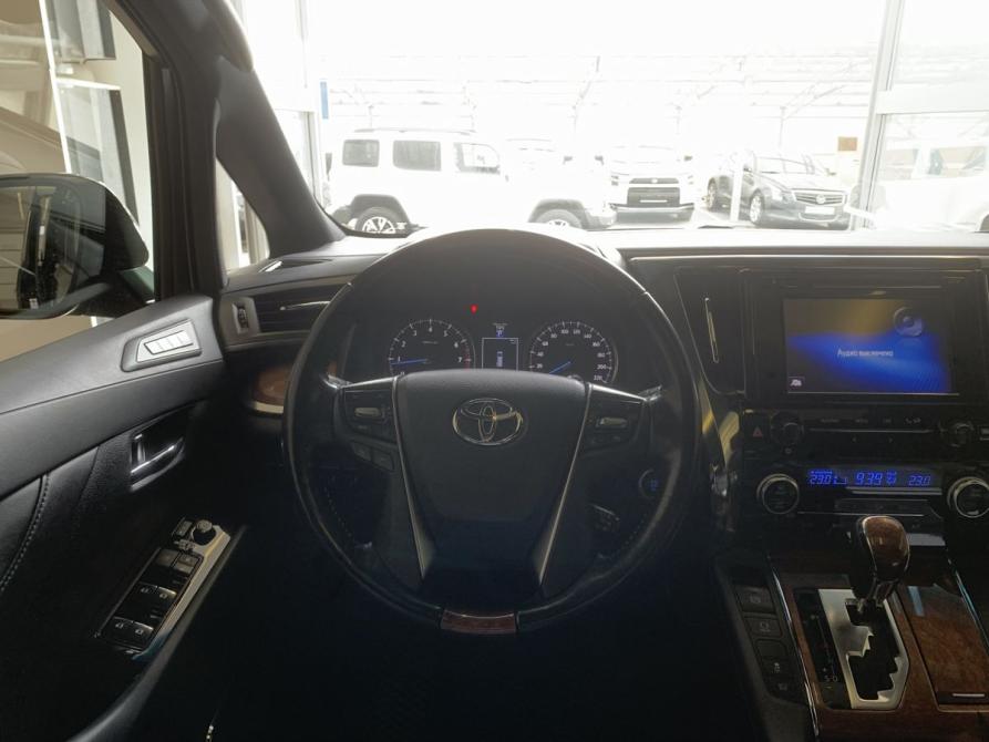 Toyota Alphard III Новосибирск  - изображение 12