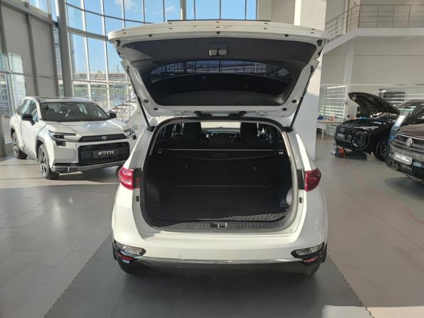 Kia Sportage IV Рестайлинг с пробегом 2021 года, цена 2 543 000 рублей, 80151 км, внедорожник, Автокод Объявления