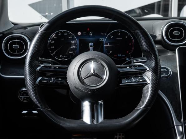 Mercedes-Benz C-Класс V (W206) с пробегом 2021 года, цена 4 524 000 рублей, 69687 км, седан, Автокод Объявления