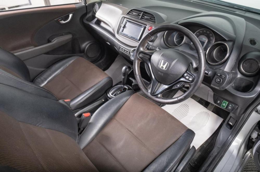 Honda Fit Shuttle I Томск  - изображение 8
