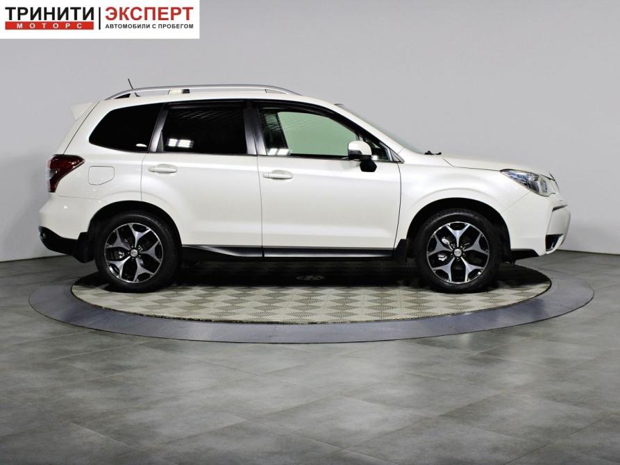 Subaru Forester IV Белгород  - изображение 4