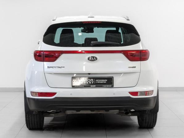Kia Sportage IV с пробегом 2017 года, цена 1 650 000 рублей, 156111 км, внедорожник, Автокод Объявления